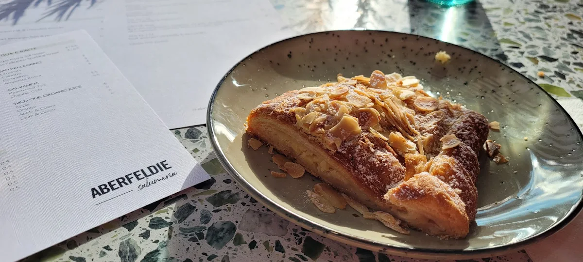 Almond Croissant