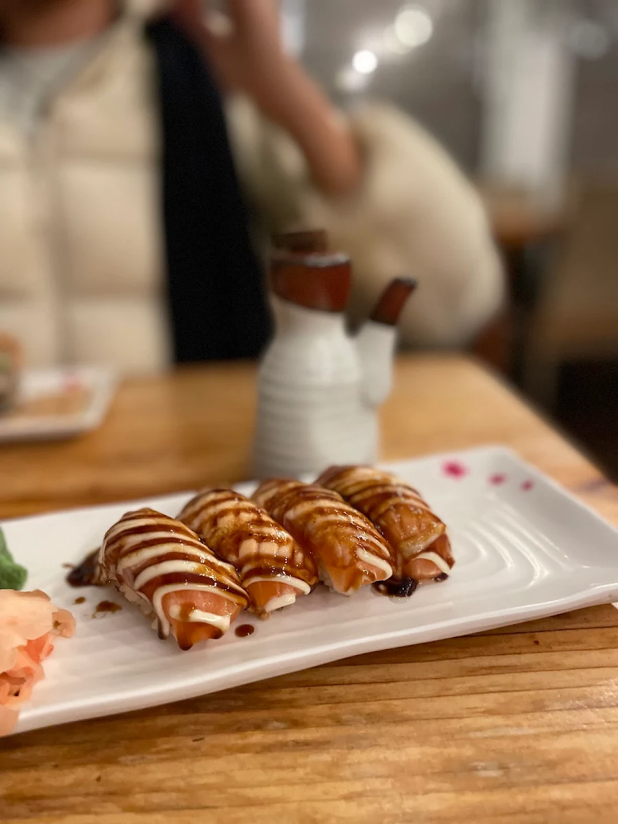 Highlights, Rozelle Sushi