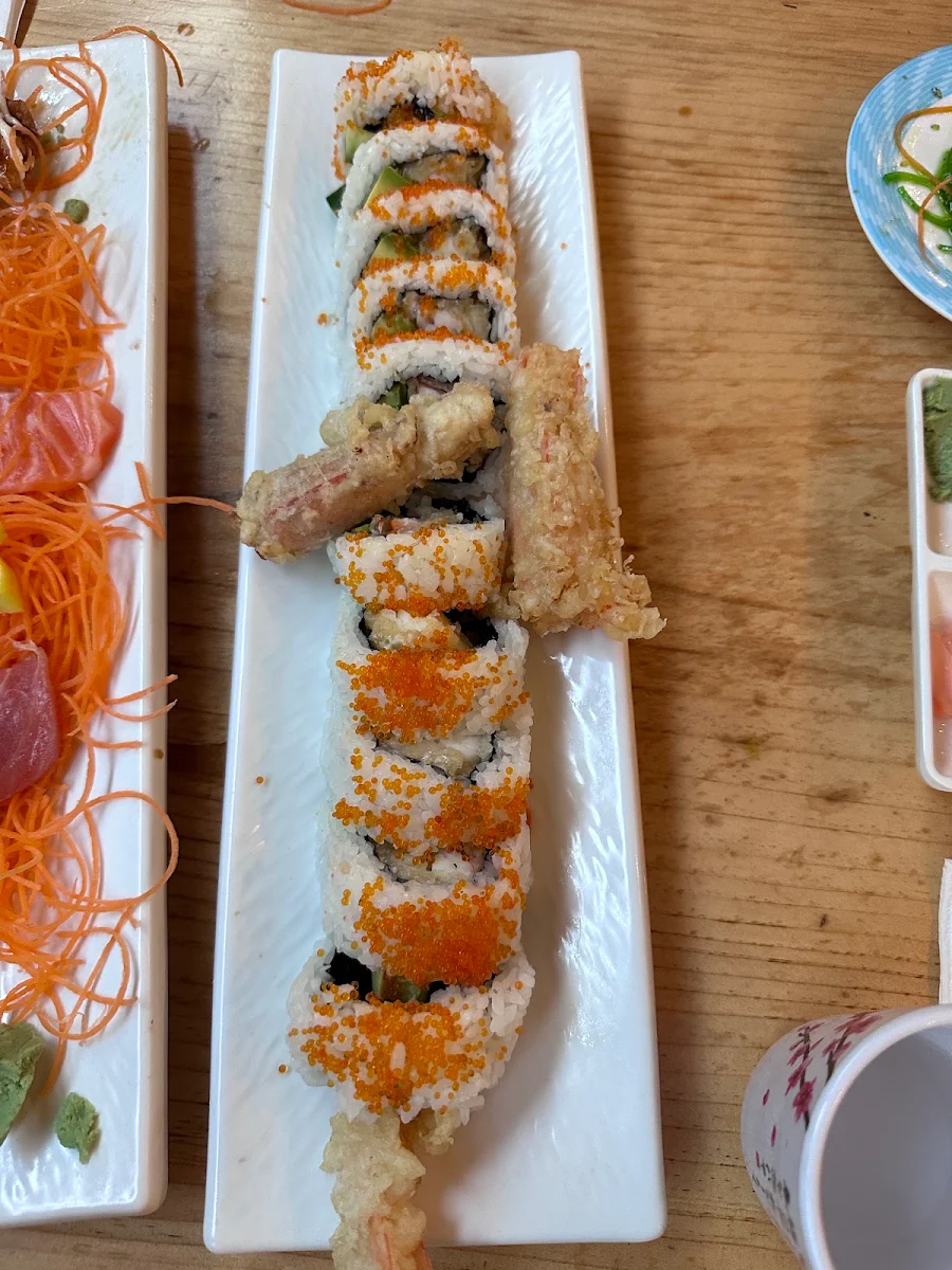 Highlights, Rozelle Sushi