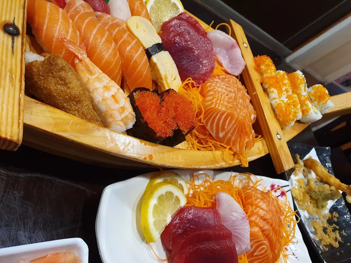 Large Sashimi, Rozelle Sushi