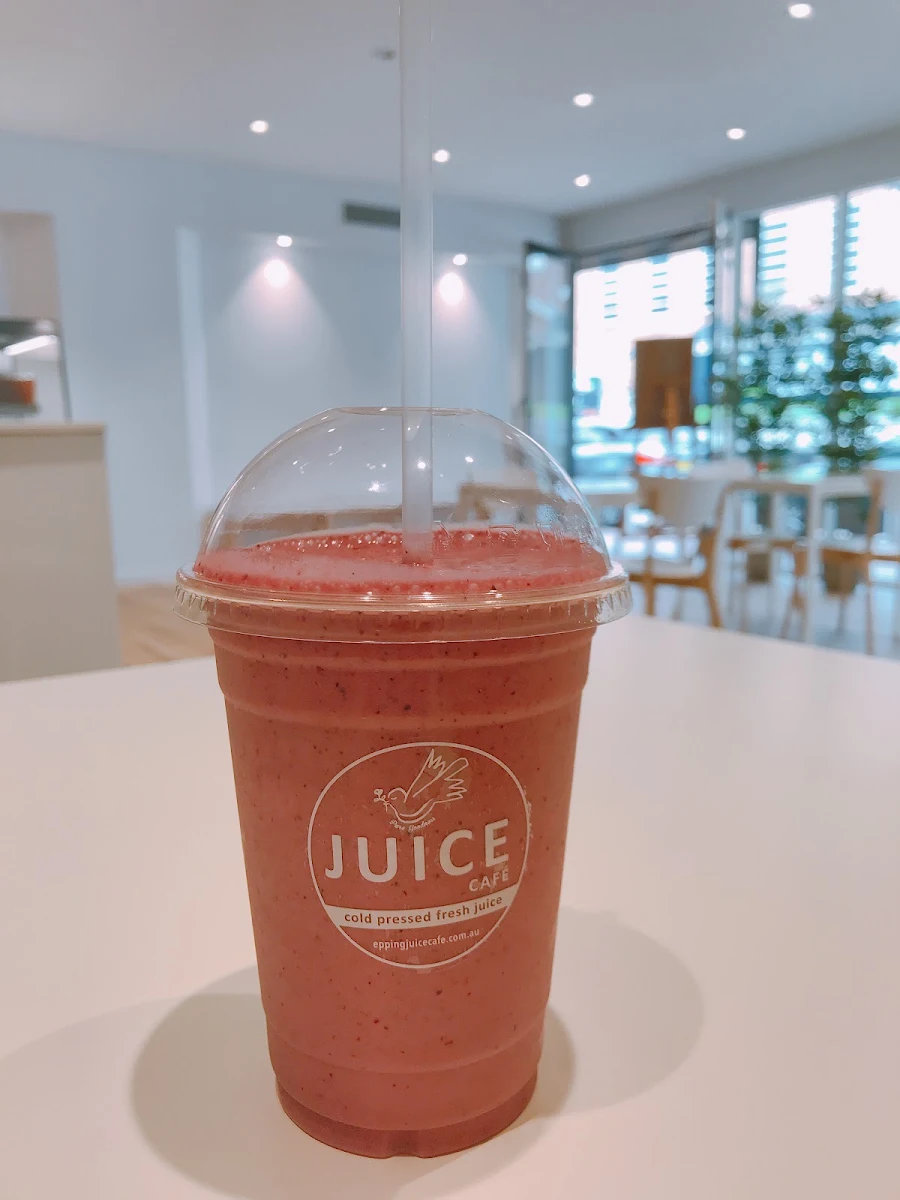 Highlights, Juice Cafe Epping