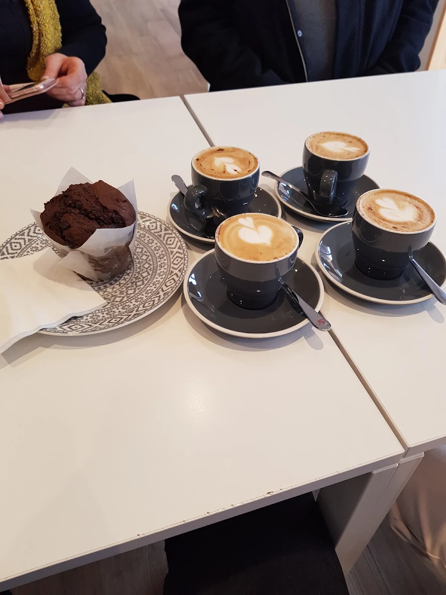 Highlights, Juice Cafe Epping