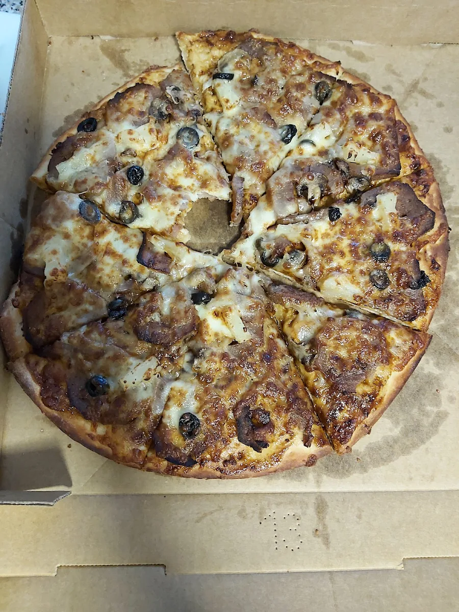 Highlights, 1 stop pizza & kebabs