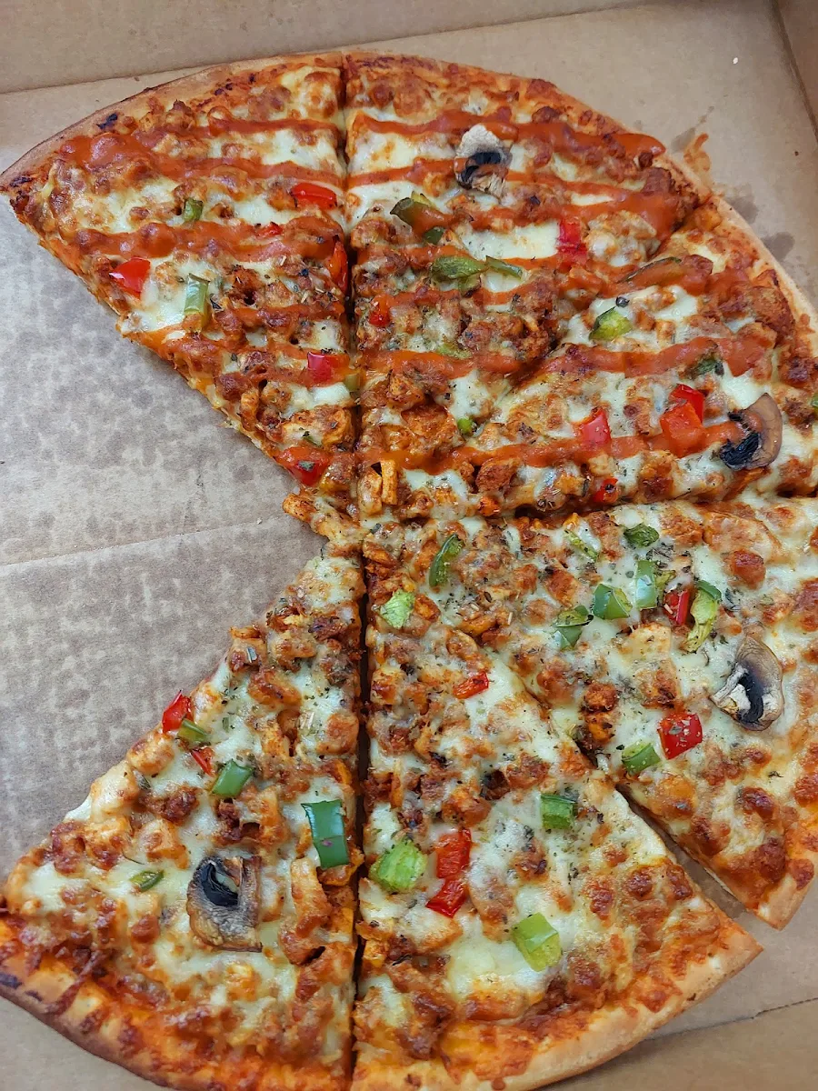 Highlights, 1 stop pizza & kebabs