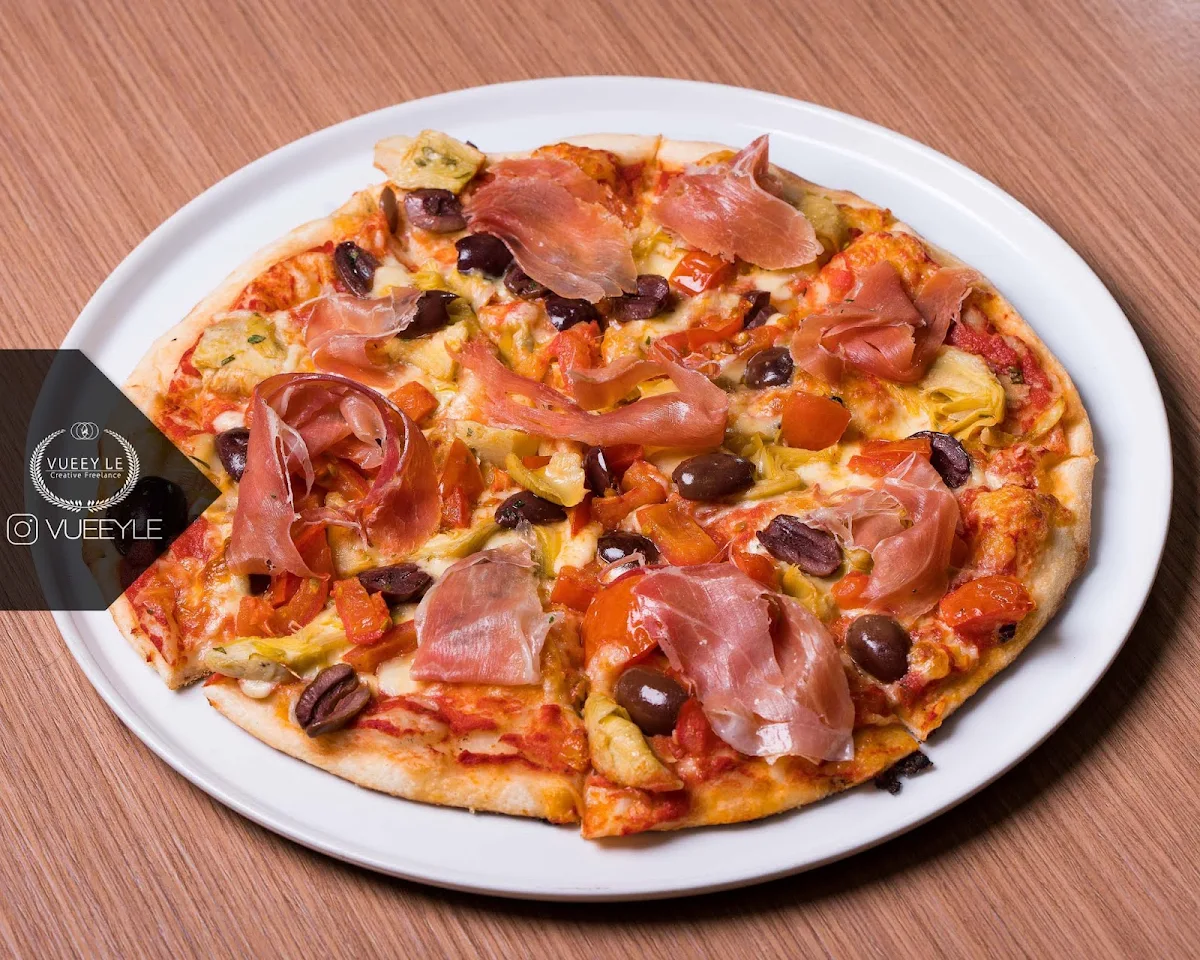Highlights, That's Amore Pizzeria Ristorante
