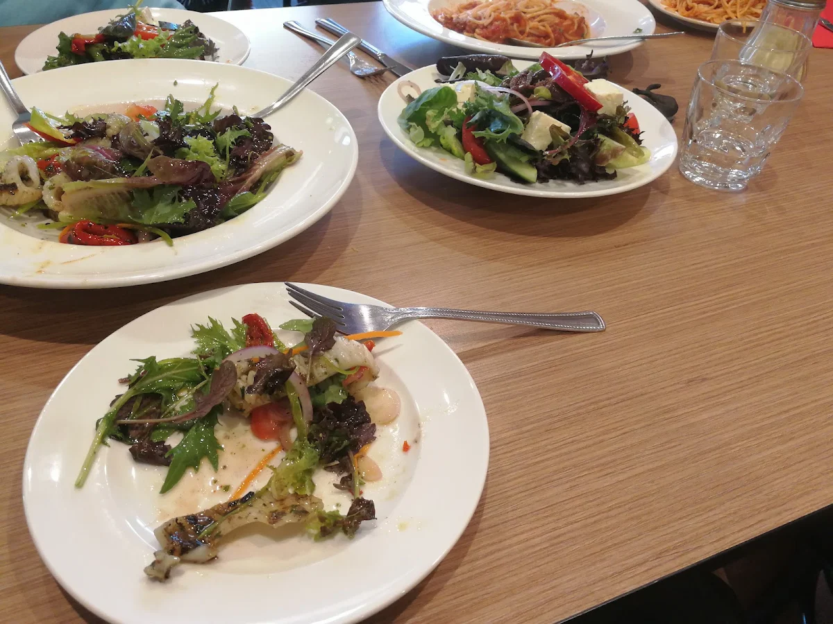 Highlights, That's Amore Pizzeria Ristorante