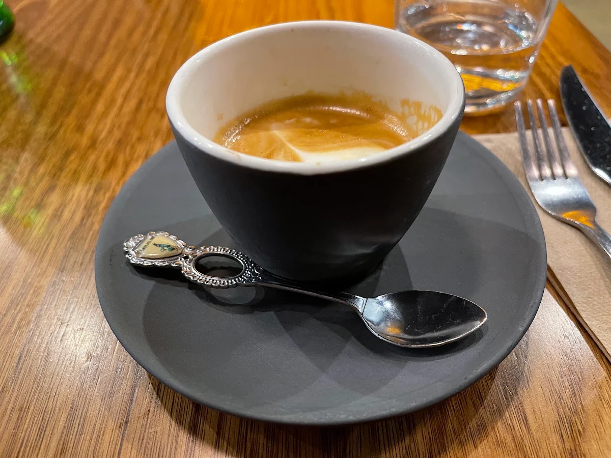 Espresso, High St Depot