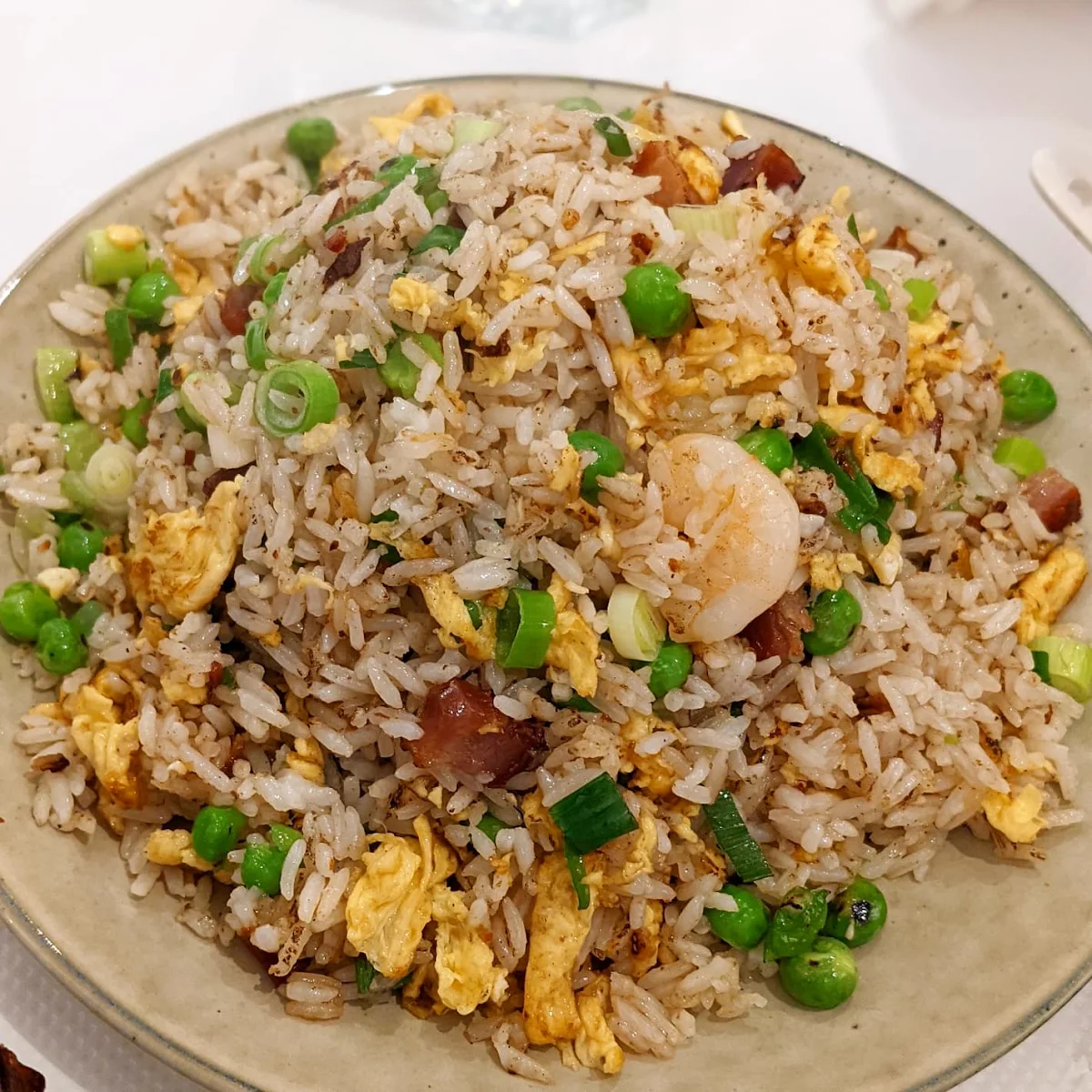 チャーハン, Shiqi Restaurant 喜相逢