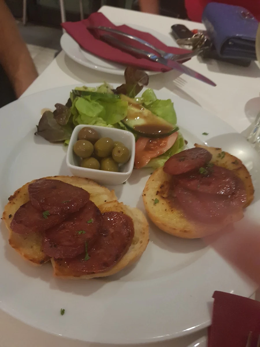 Italian Sausage