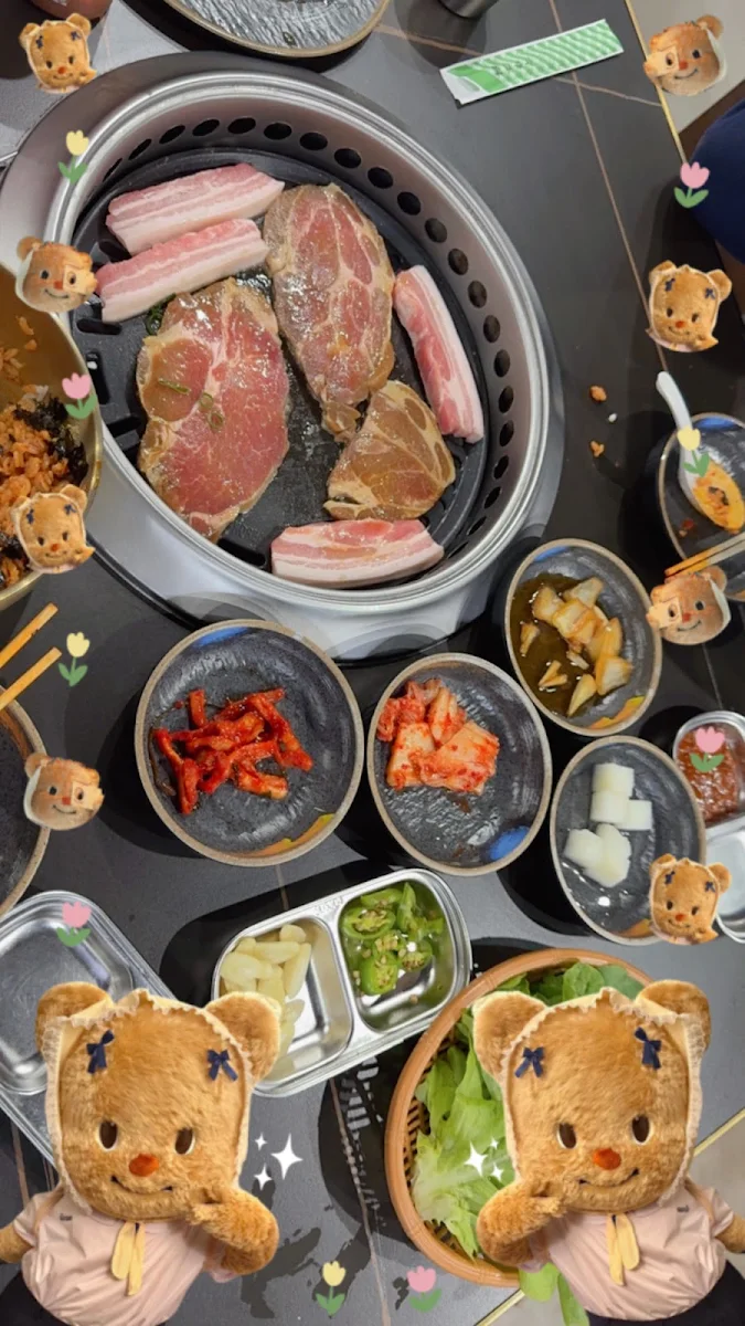Highlights, Soseki Korean Bbq and Chicken