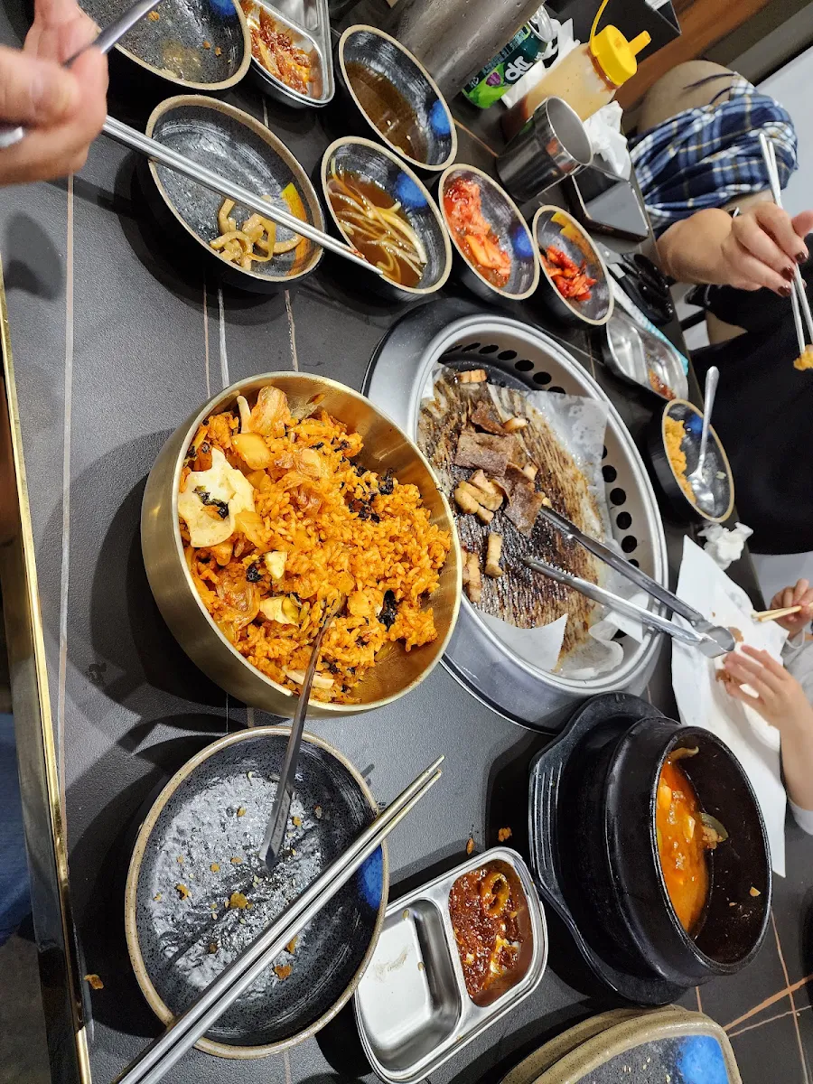 Highlights, Soseki Korean Bbq and Chicken