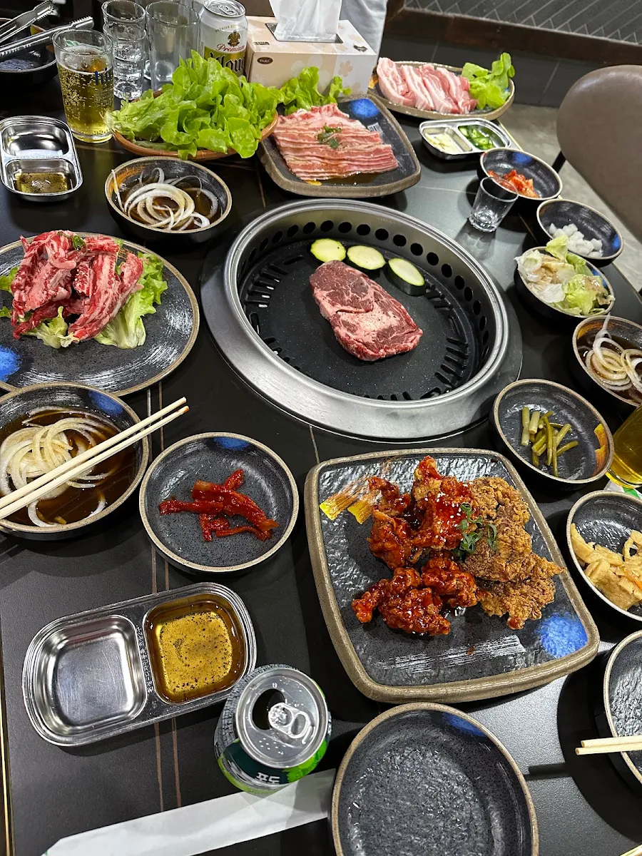 Highlights, Soseki Korean Bbq and Chicken
