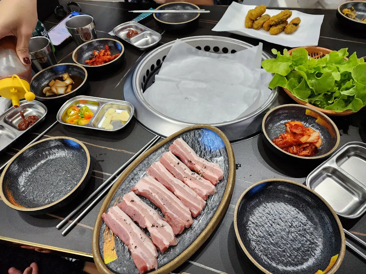 Highlights, Soseki Korean Bbq and Chicken