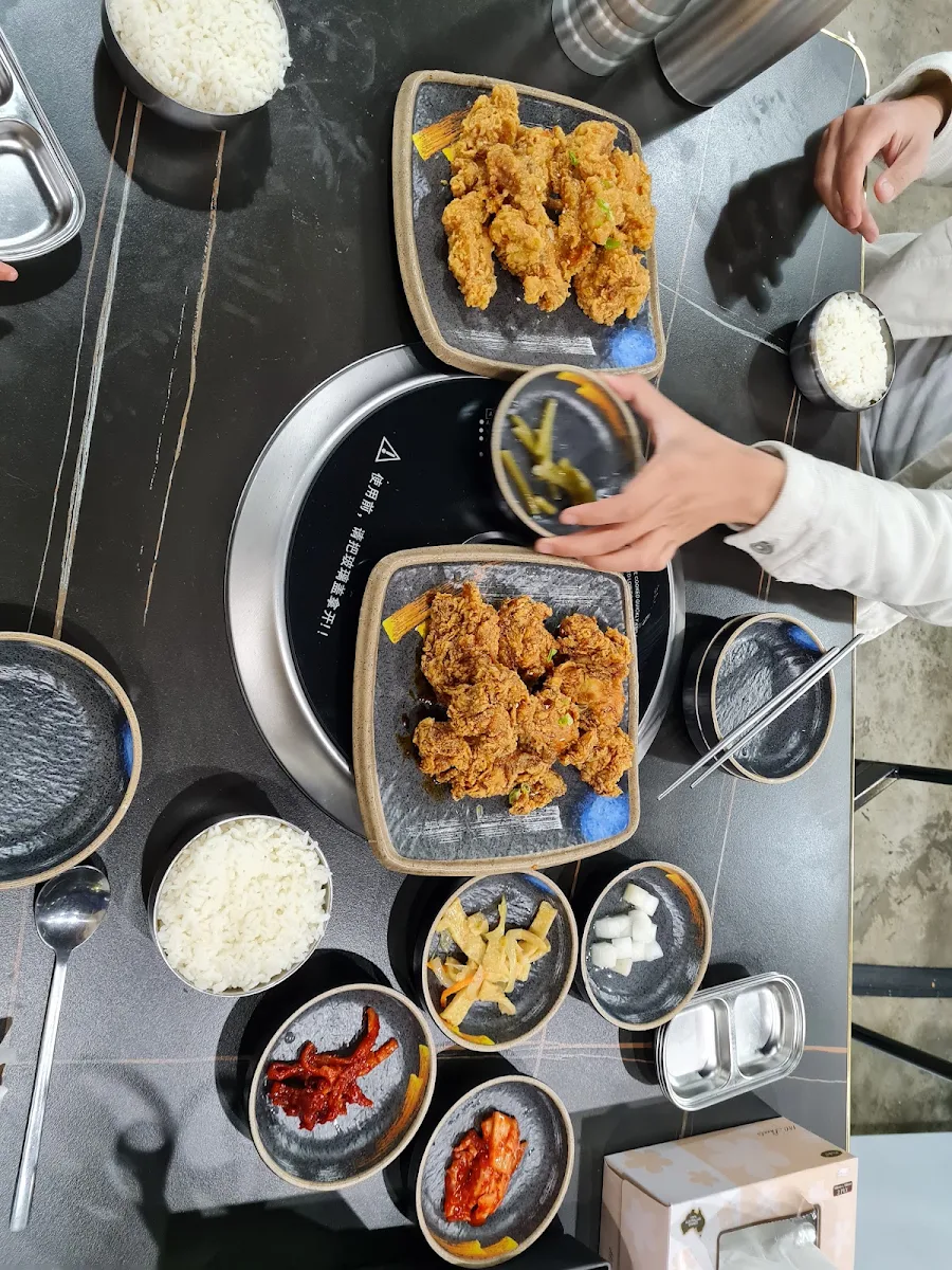 Highlights, Soseki Korean Bbq and Chicken