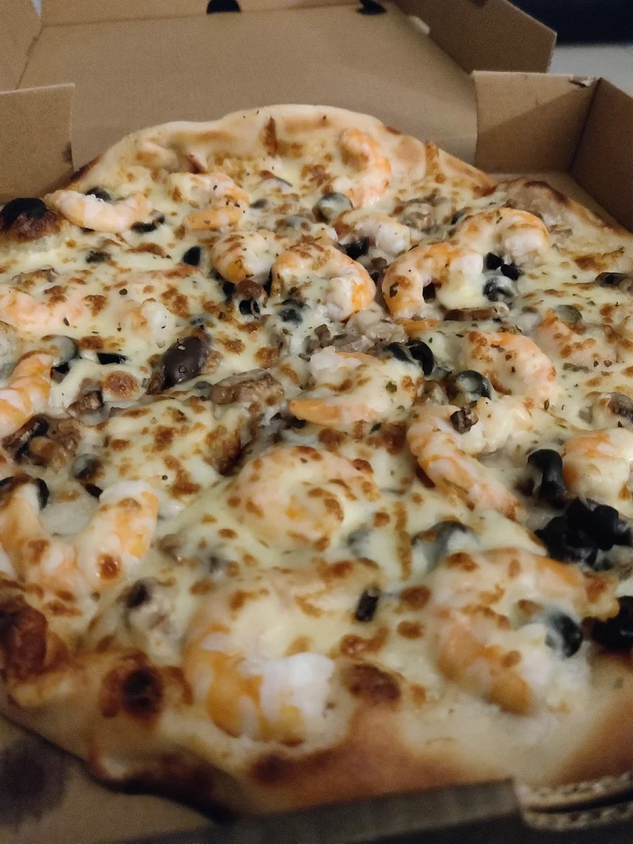 Prawn, Mina Bakery Blacktown