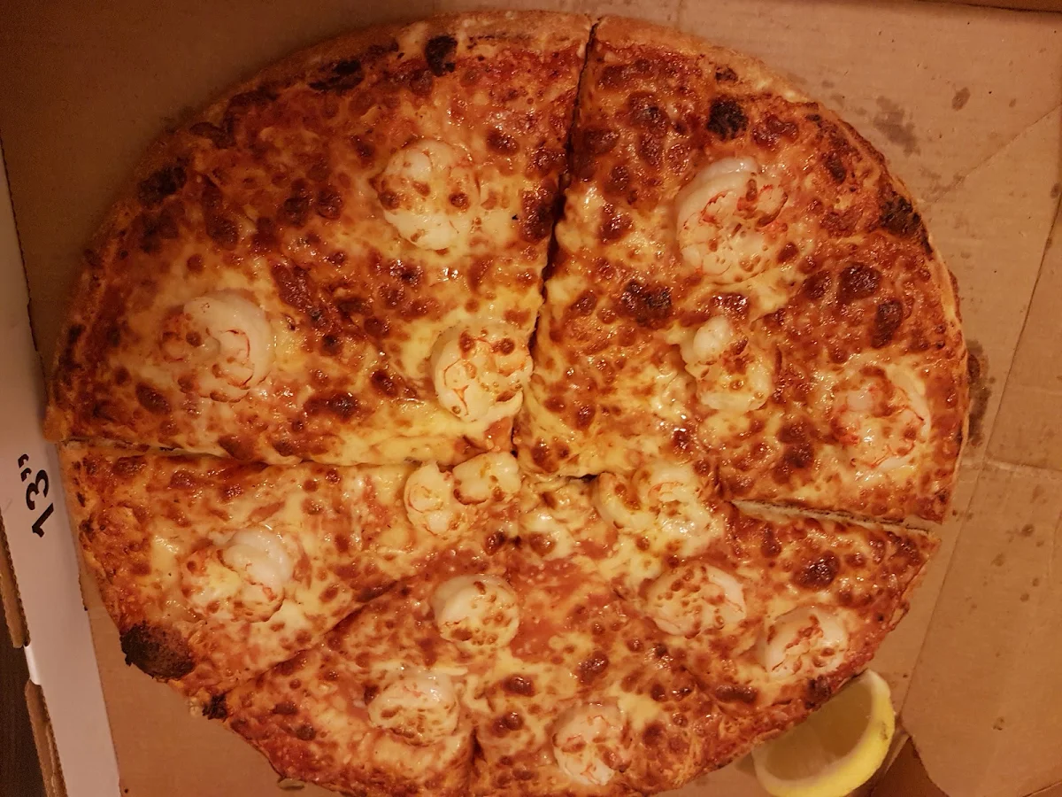 Highlights, Lawson Pizza & Kebab