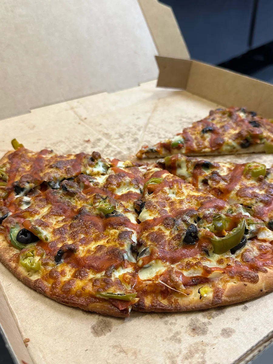 Highlights, Lawson Pizza & Kebab