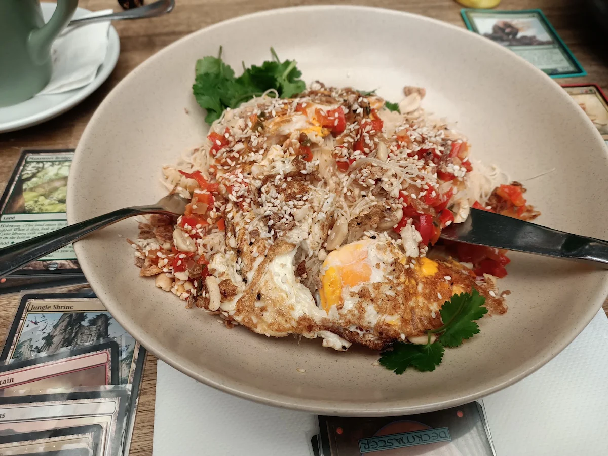 Breakfast Laksa