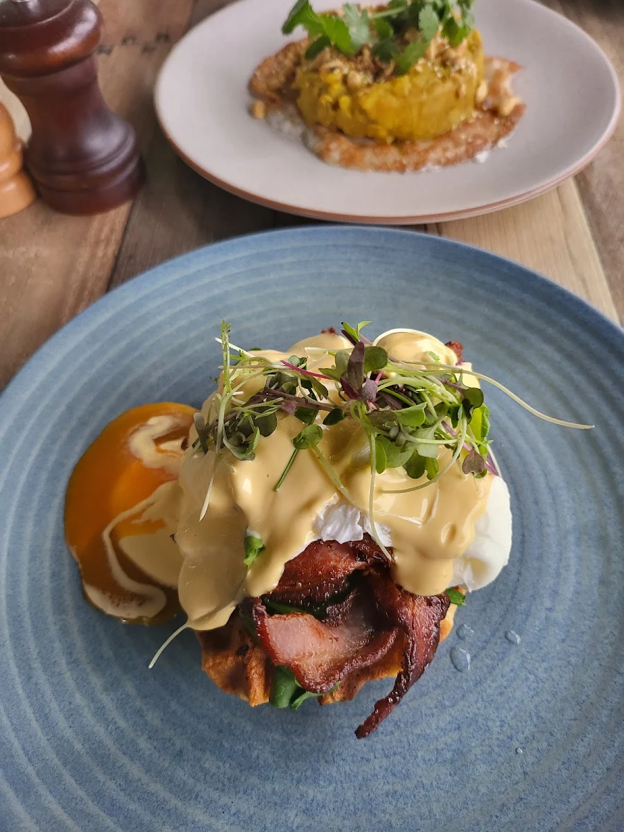 Egg Benedict