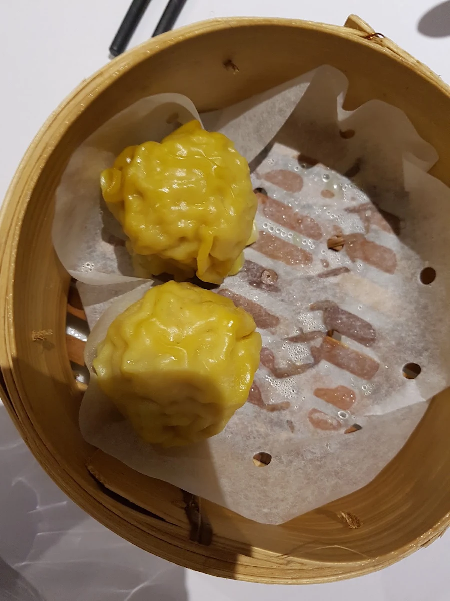 Dim Sim, New Oriental Pearl Restaurant