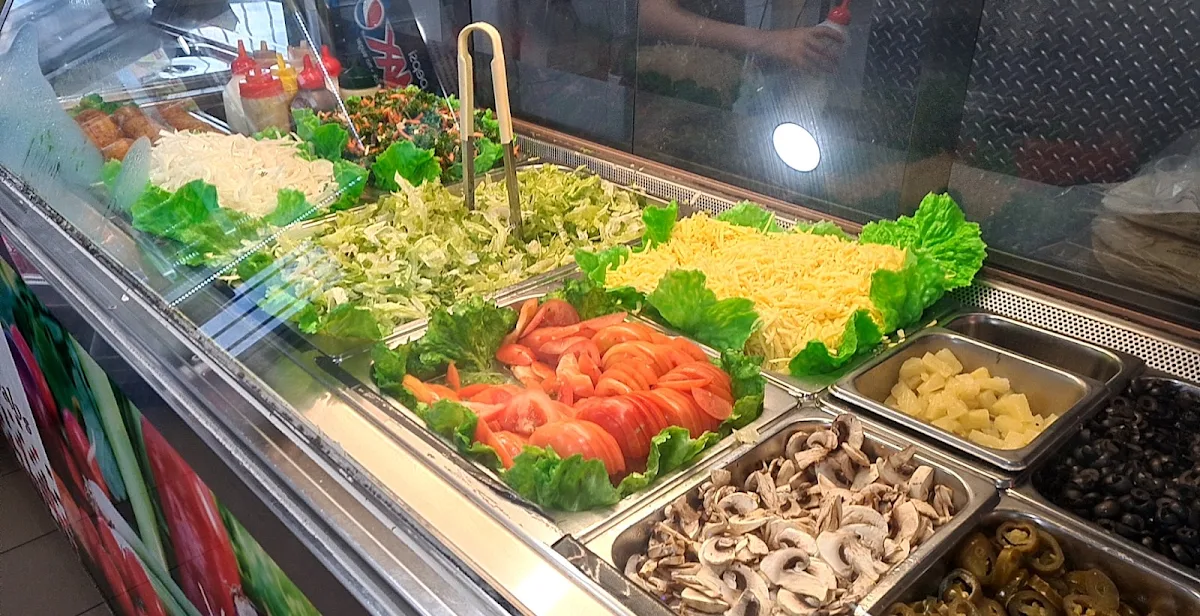 Highlights, Ali G's Kebabs, Fish & Chips Edmonton