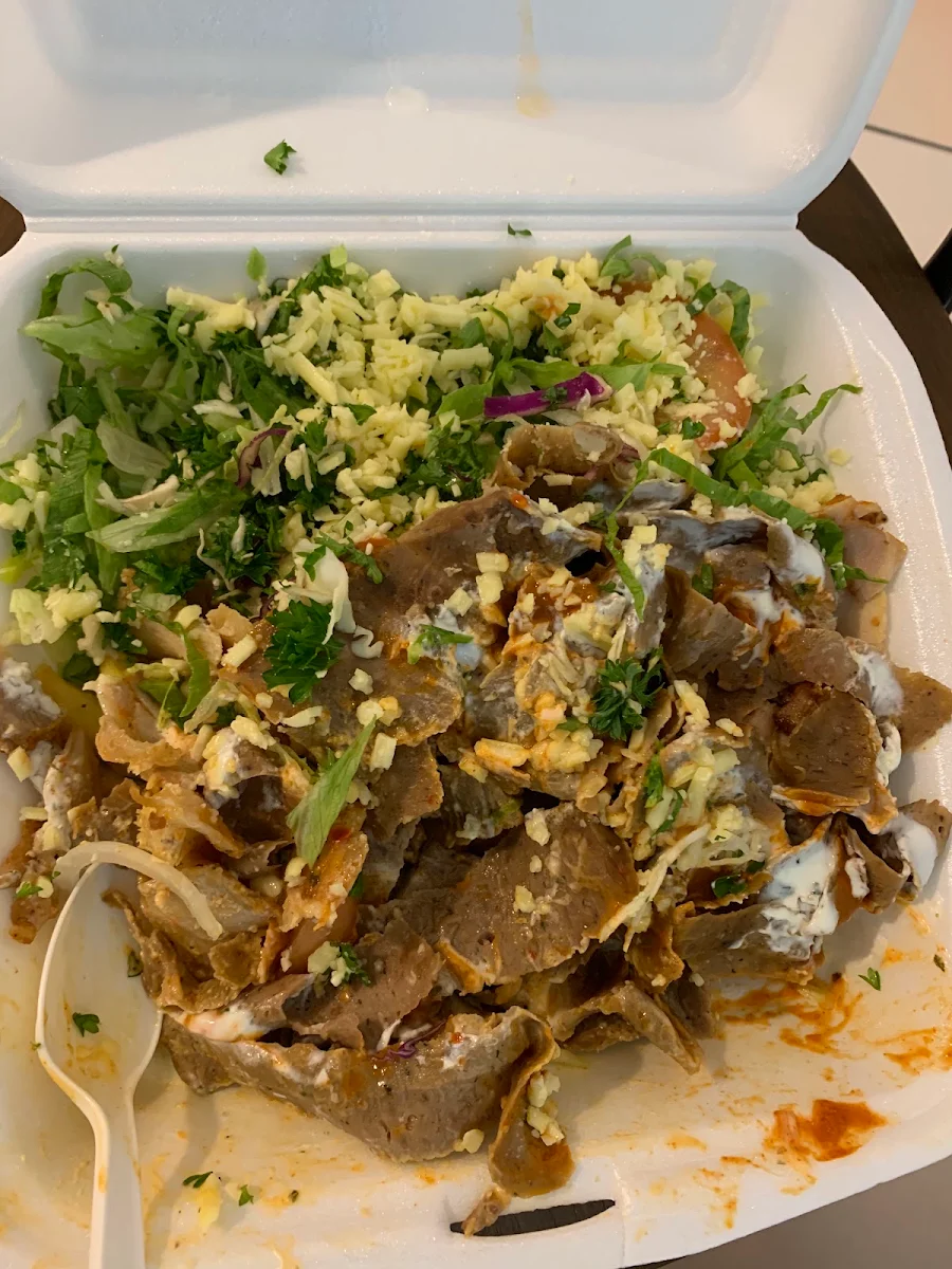 Highlights, Ali G's Kebabs, Fish & Chips Edmonton