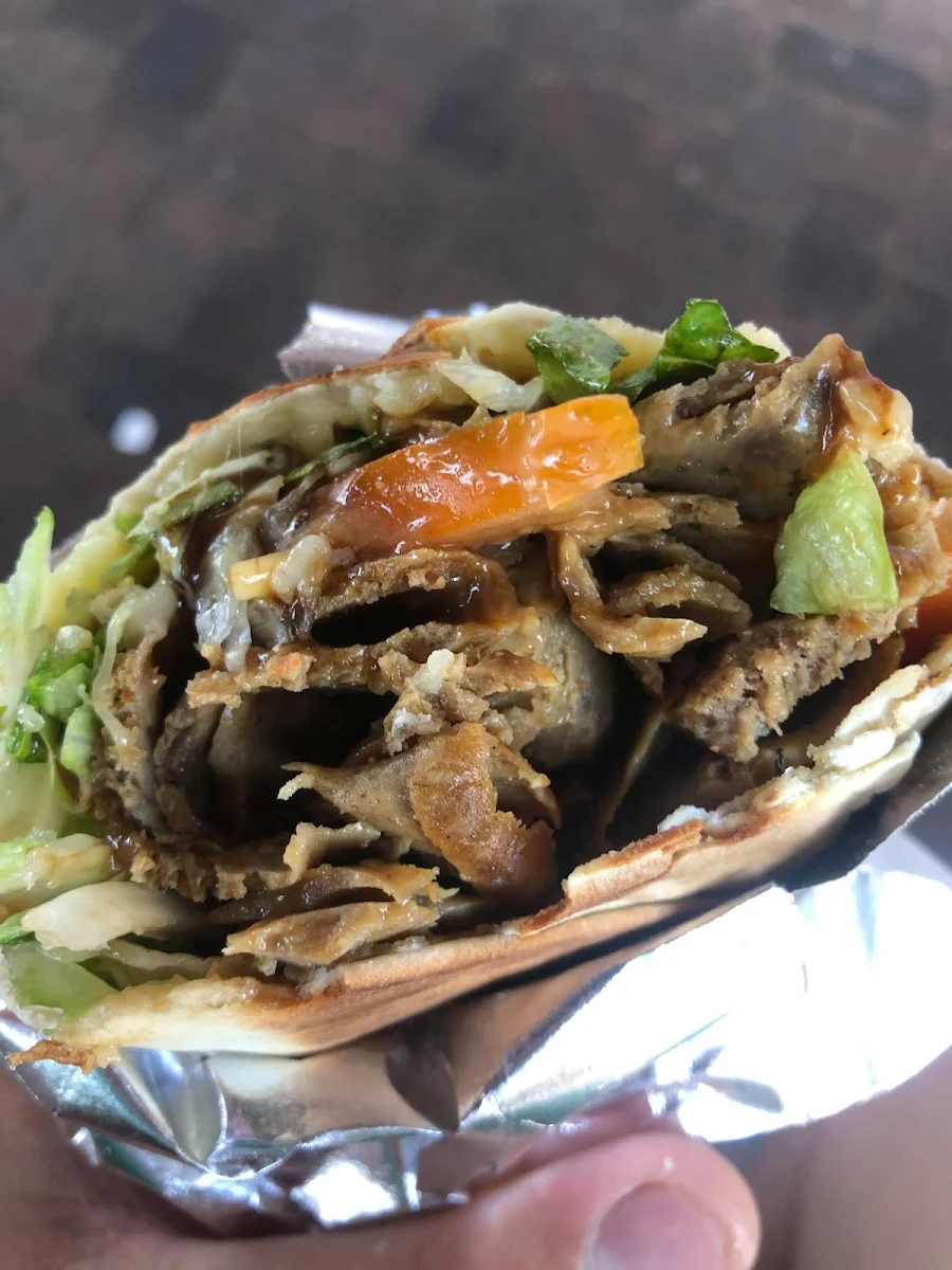 Kebab, Ali G's Kebabs, Fish & Chips Edmonton