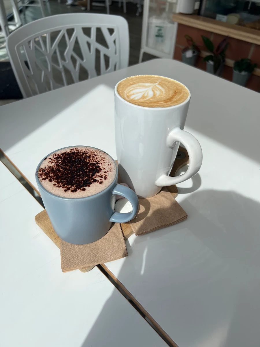 Coffees, Threepence Cafe