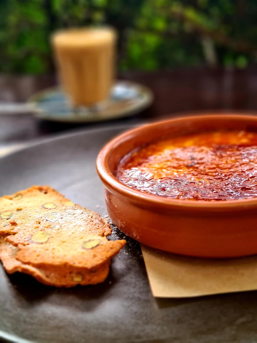 Creme Brulee