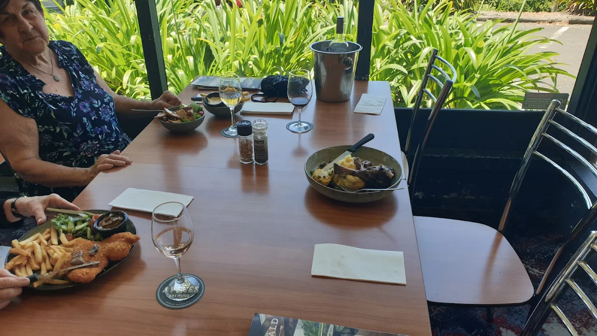 Lamb Shanks, Archibald Hotel