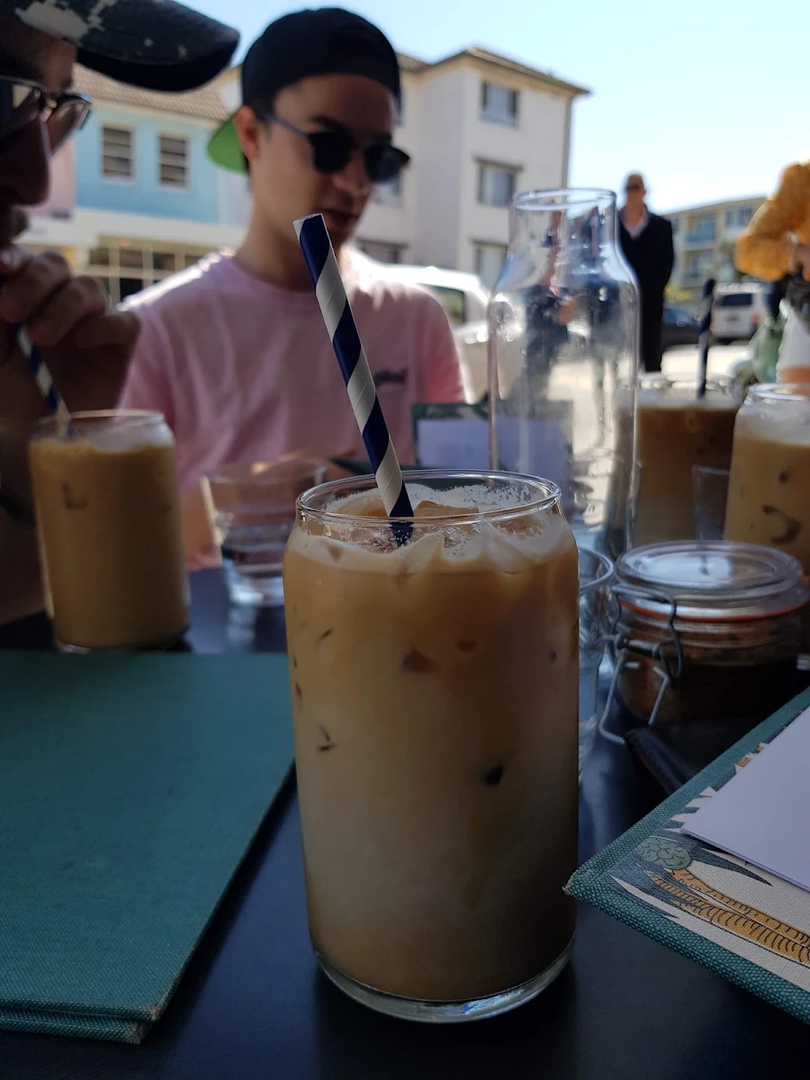 Iced Latte, Harrys Bondi