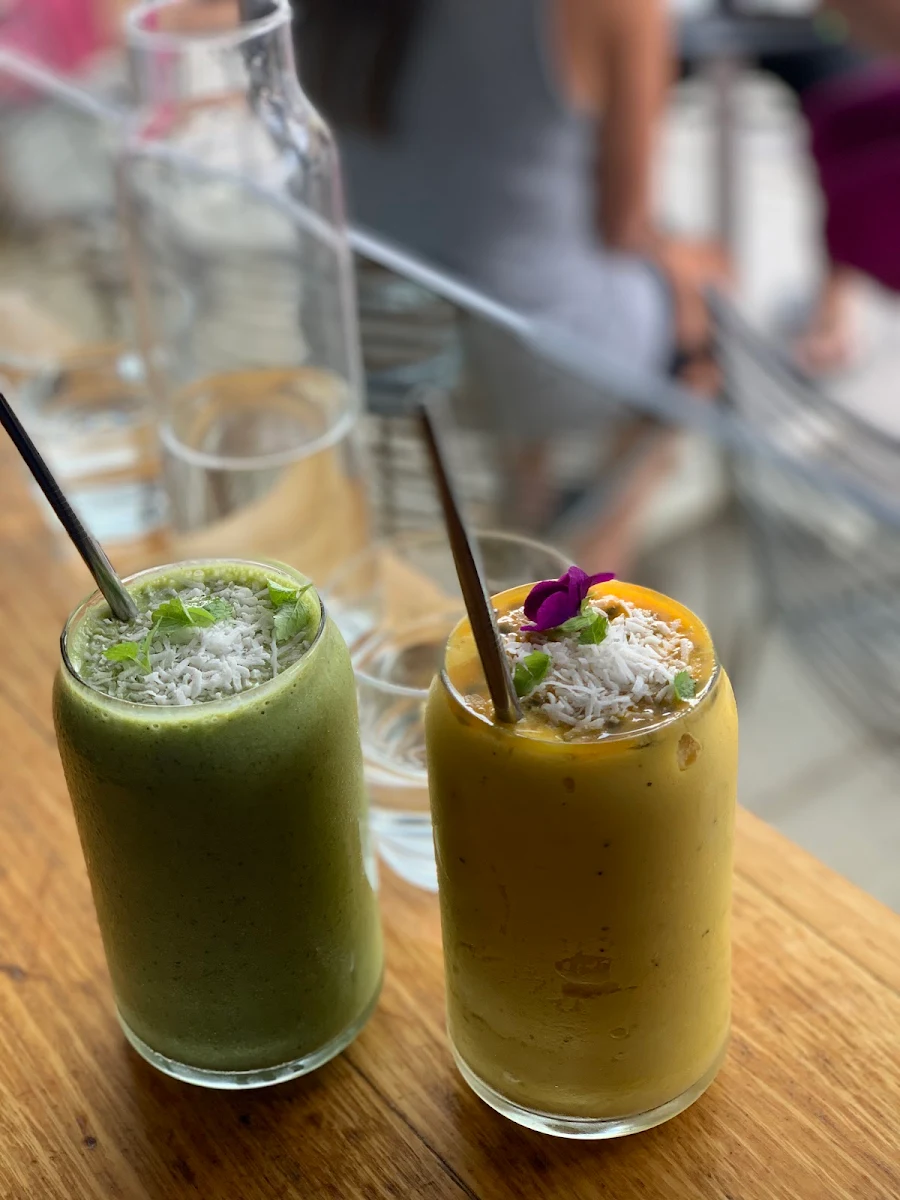 Smoothies, Harrys Bondi