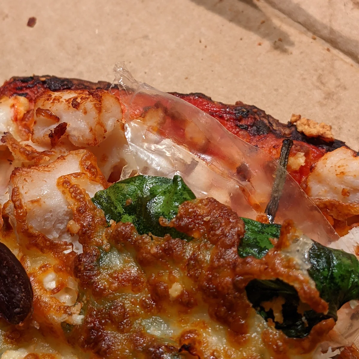 Plastic Pizza, Pizza 888 Balwyn