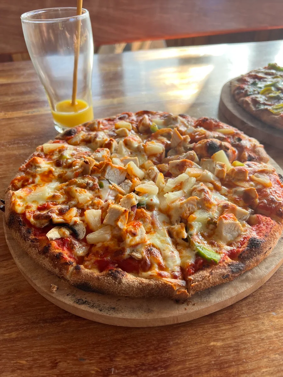 Highlights, Wilsons Prom Licensed Pizza restaurant