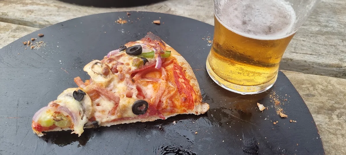 Highlights, Wilsons Prom Licensed Pizza restaurant