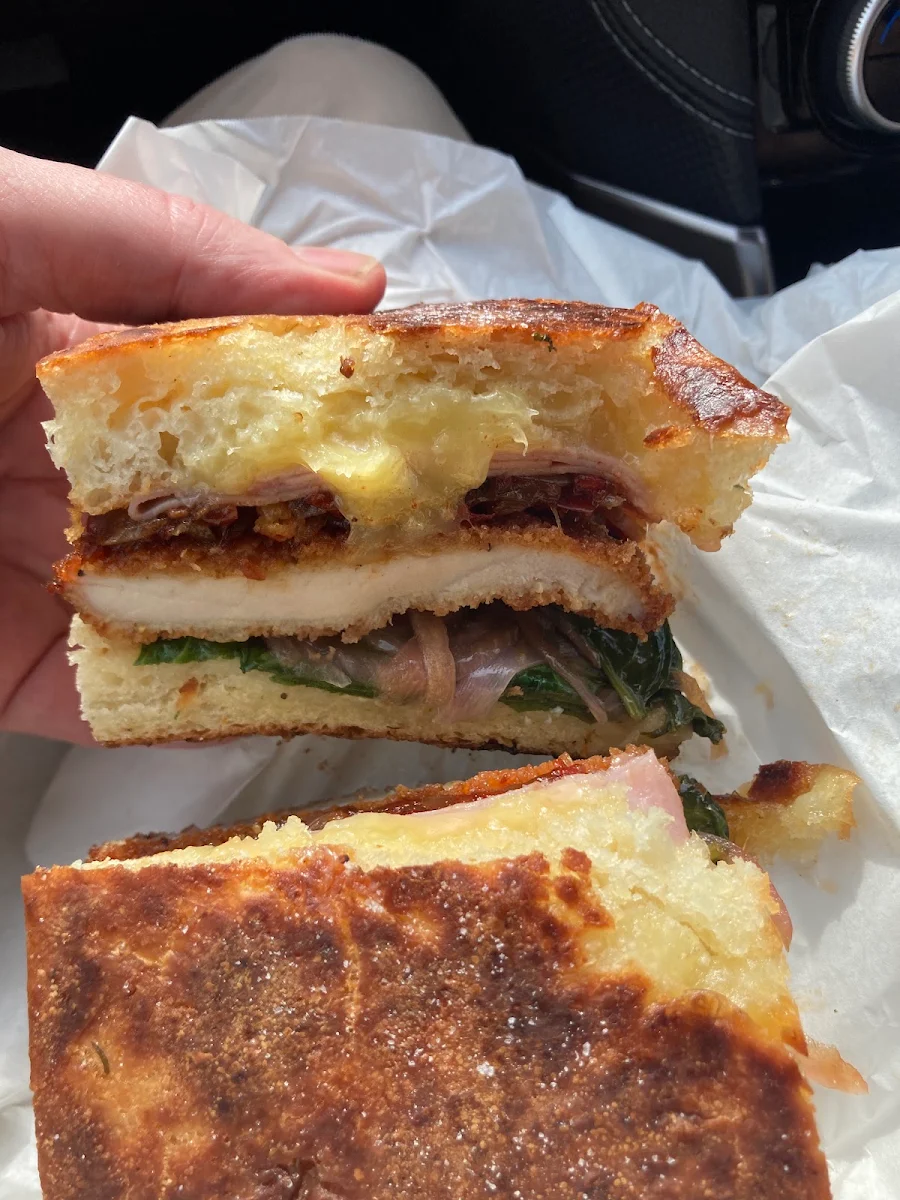 Chicken Sandwich