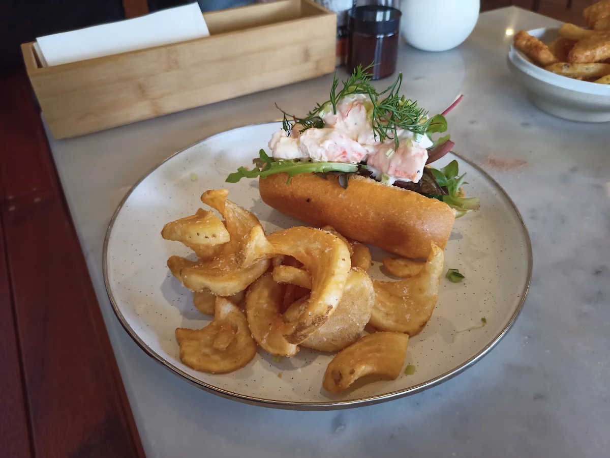 Lobster Roll