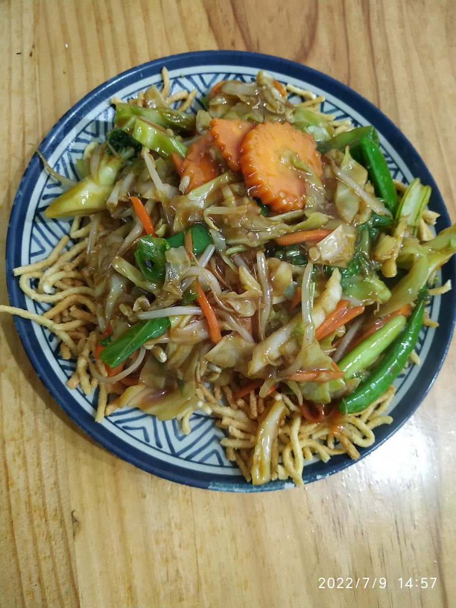 Crispy Noodles, Deli Noodles