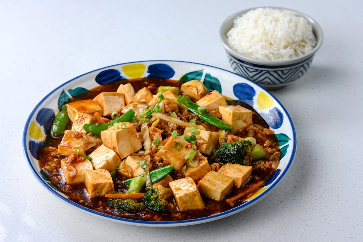 Mapo Tofu, Deli Noodles
