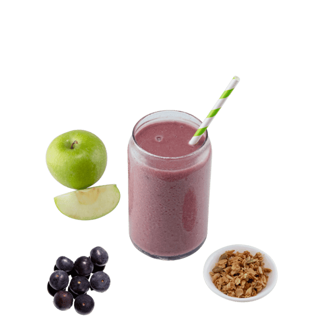 Highlights, Top Juice Miranda