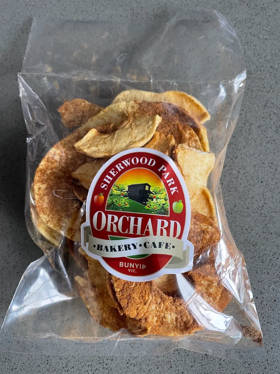 Apple Chips, Sherwood Park Orchard