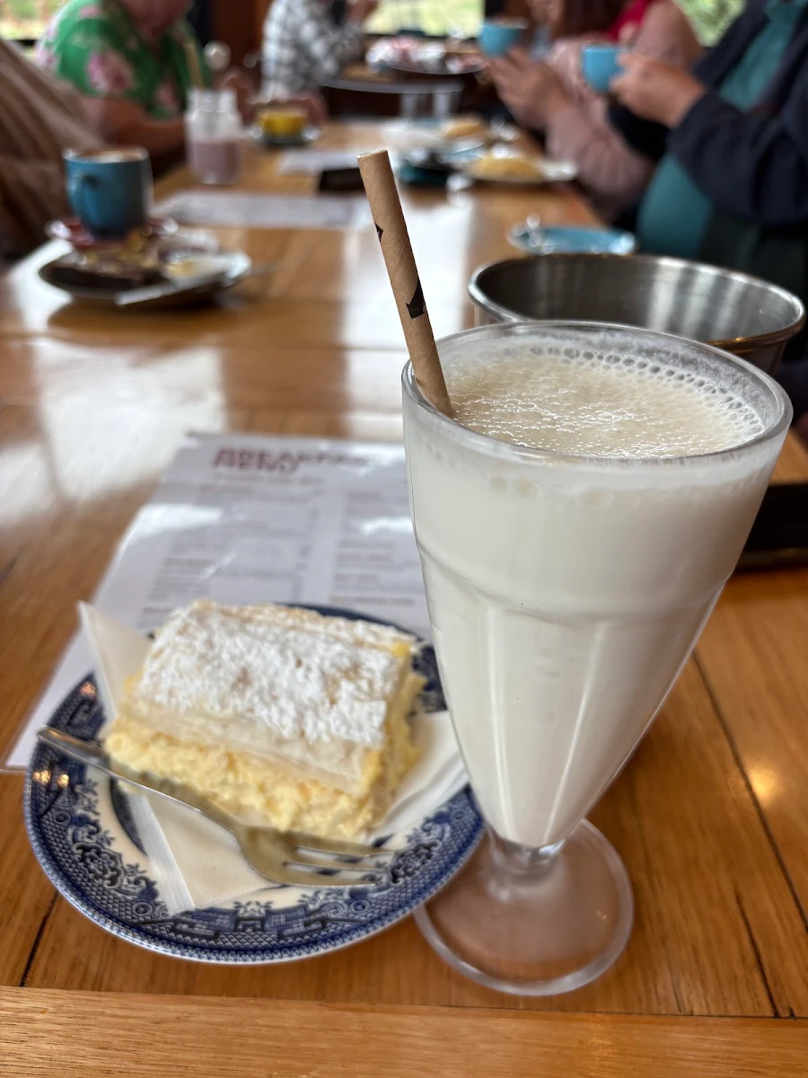 Milkshake, Sherwood Park Orchard