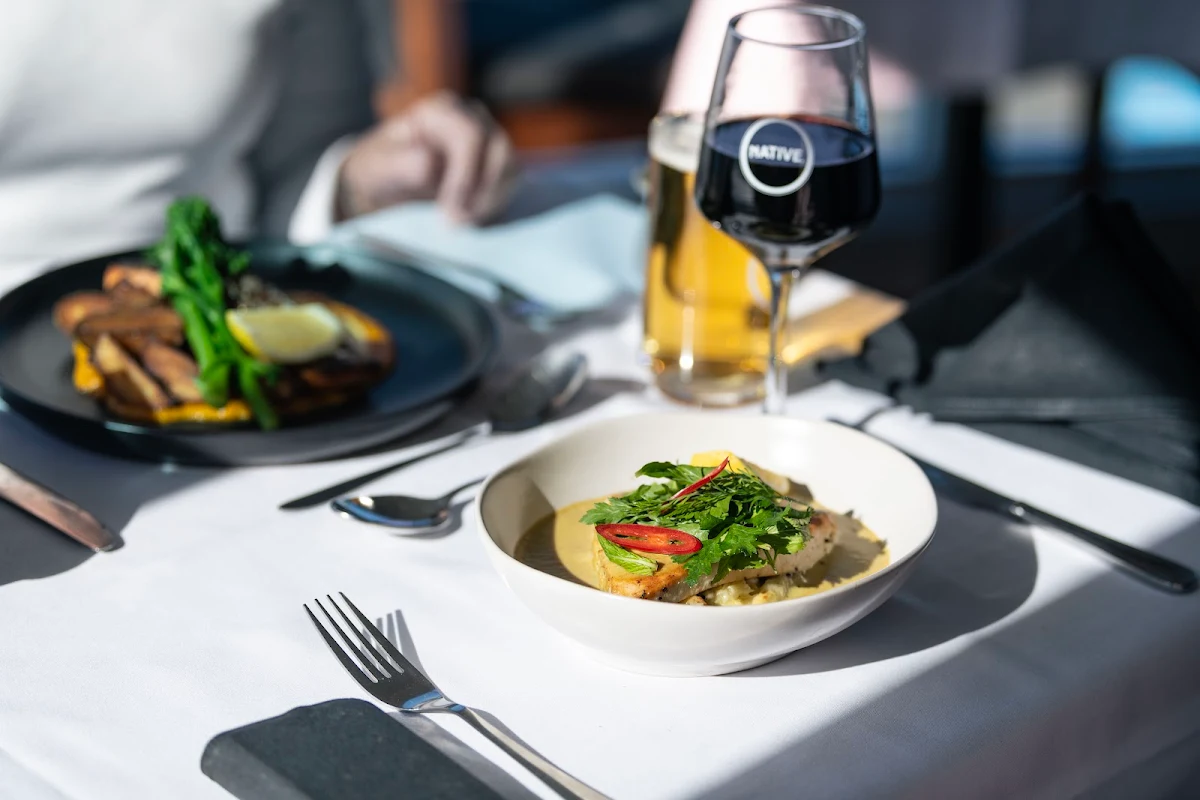 Highlights, Native Harbourview Restaurant