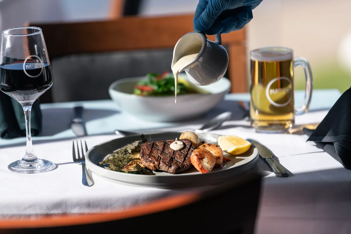Highlights, Native Harbourview Restaurant