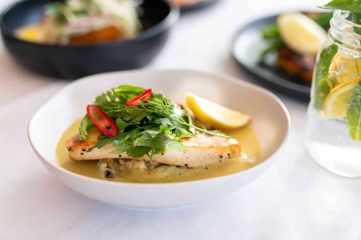 Highlights, Native Harbourview Restaurant