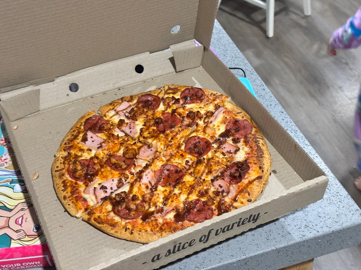 Highlights, Russo’s Organic Based Pizzeria