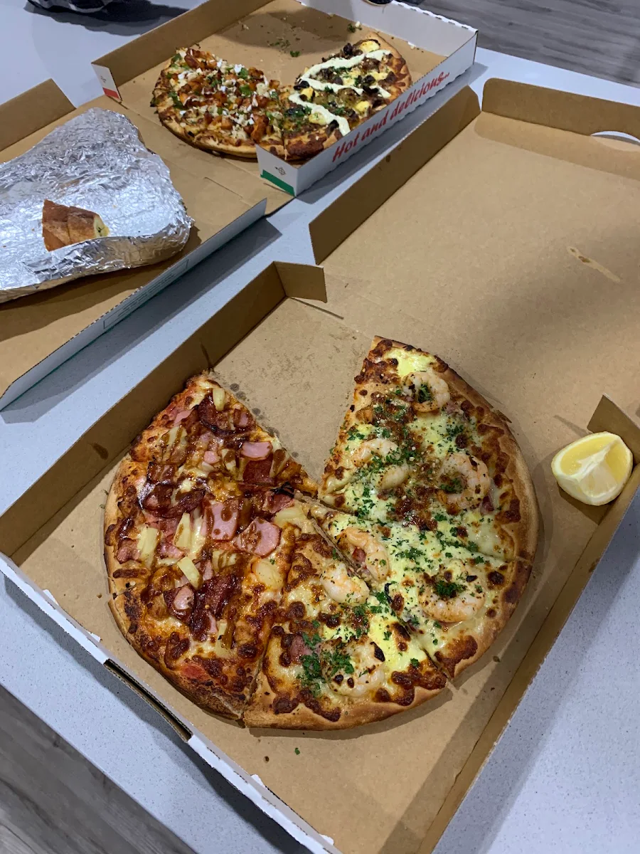 Highlights, Russo’s Organic Based Pizzeria