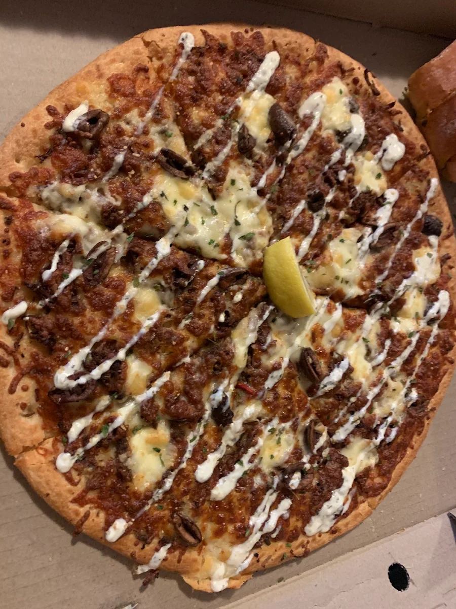 Highlights, Russo’s Organic Based Pizzeria