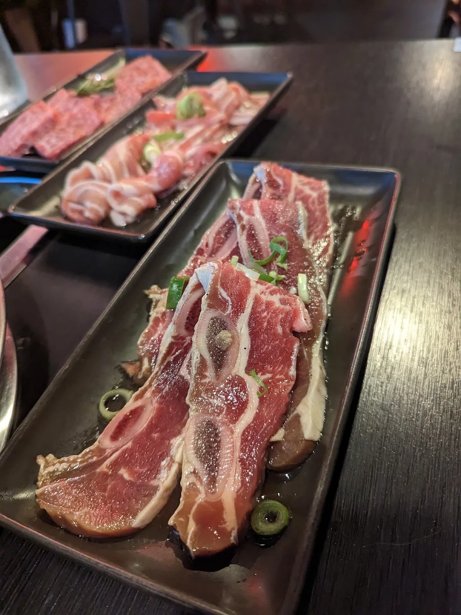 Highlights, K - Town Korean BBQ House