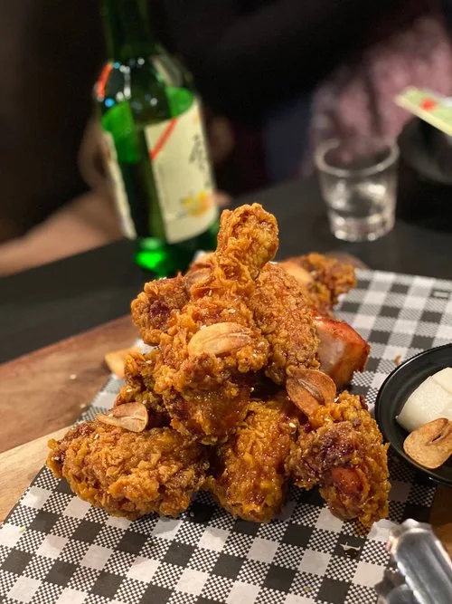 Highlights, K - Town Korean BBQ House